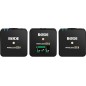 RØDE Wireless GO II Trådløs lydoverføringssystem RØDE Wireless GO II Trådløs lydoverføringssystem